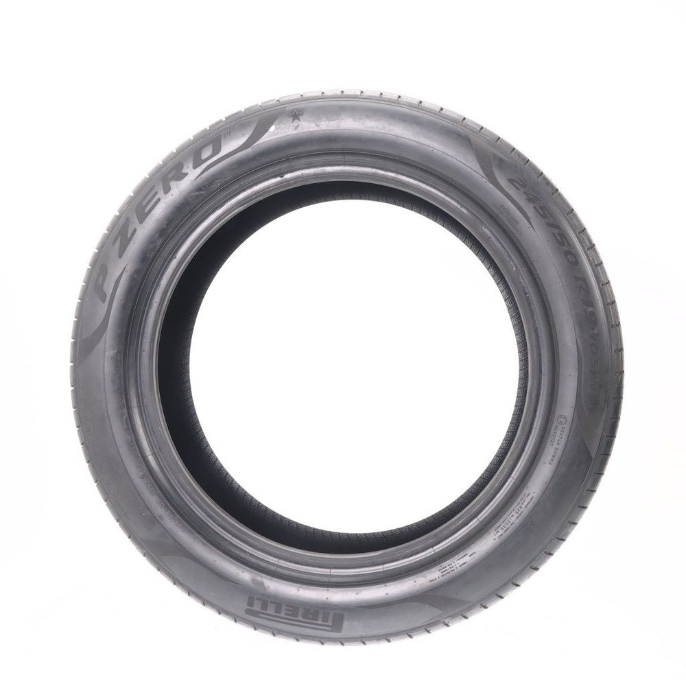 New 245/50R19 Pirelli P Zero PZ4 105W - Image 3