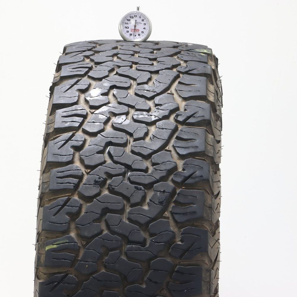 Set of (2) Used LT 285/70R17 BFGoodrich All-Terrain T/A KO2 121/118R E - 7-7.5/32 - Image 2