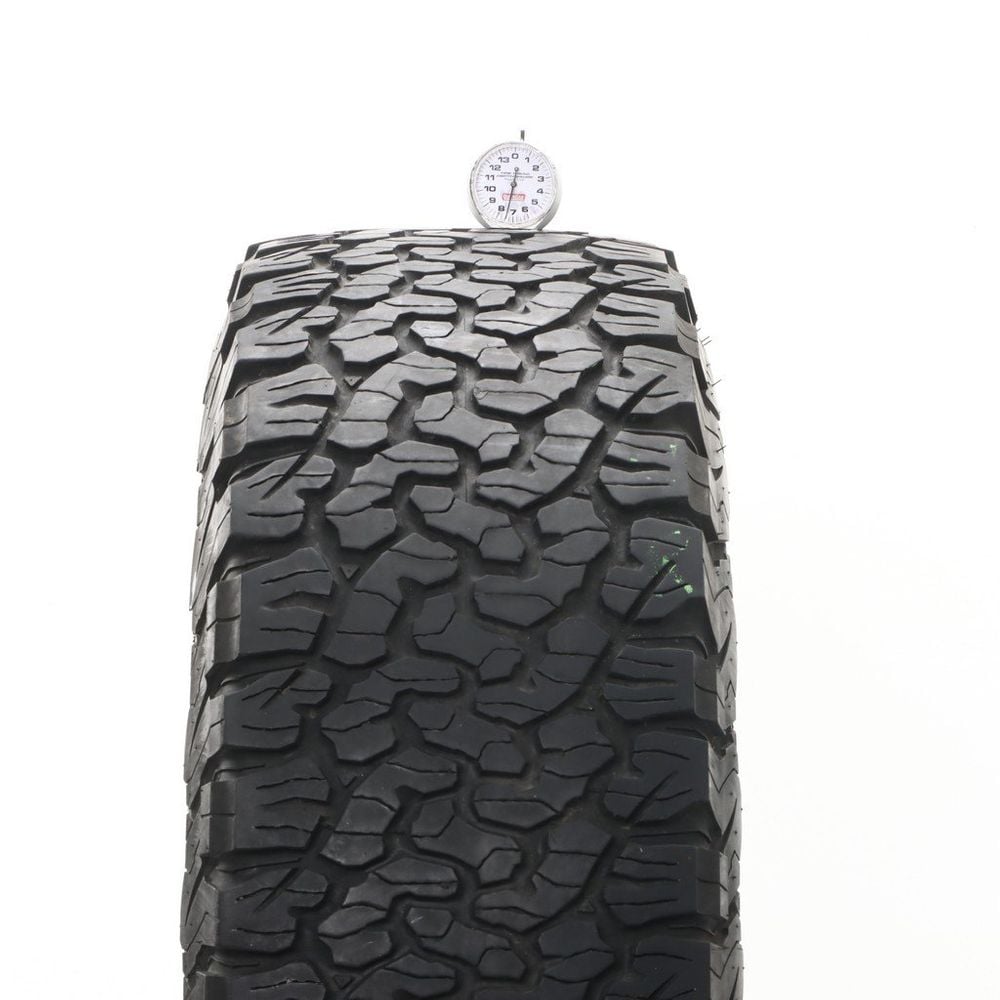 Set of (2) Used LT 285/70R17 BFGoodrich All-Terrain T/A KO2 121/118R E - 7-7.5/32 - Image 5