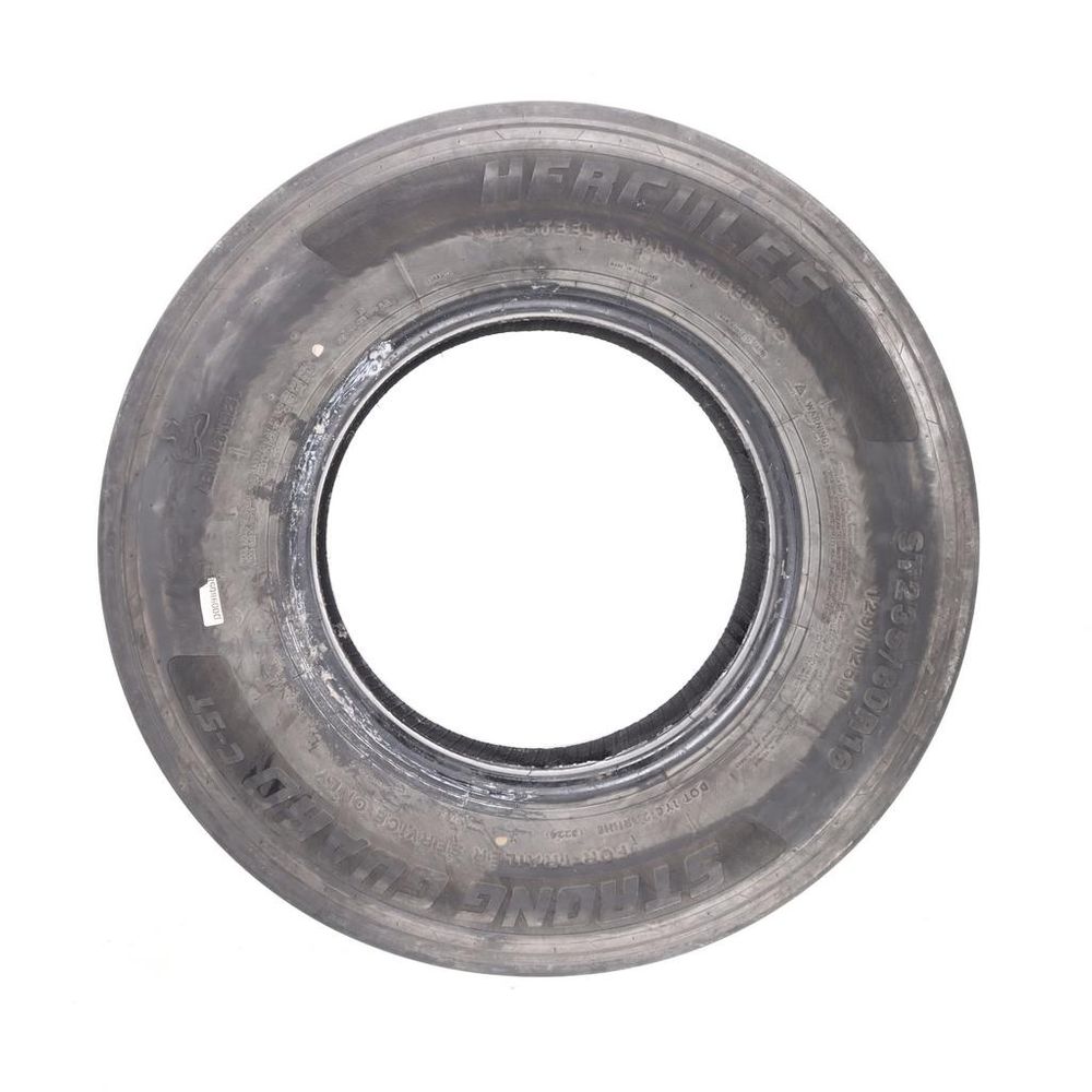 Used ST 235/80R16 Hercules Strong Guard C-ST 129/125M G - 8.5/32 - Image 3