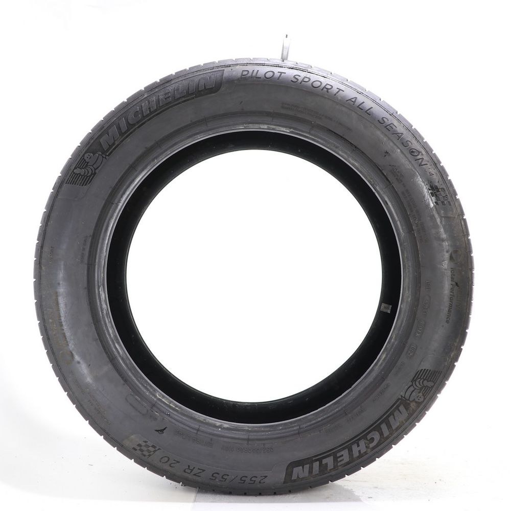 Used 255/55ZR20 Michelin Pilot Sport All Season 4 110Y - 4.5/32 - Image 3