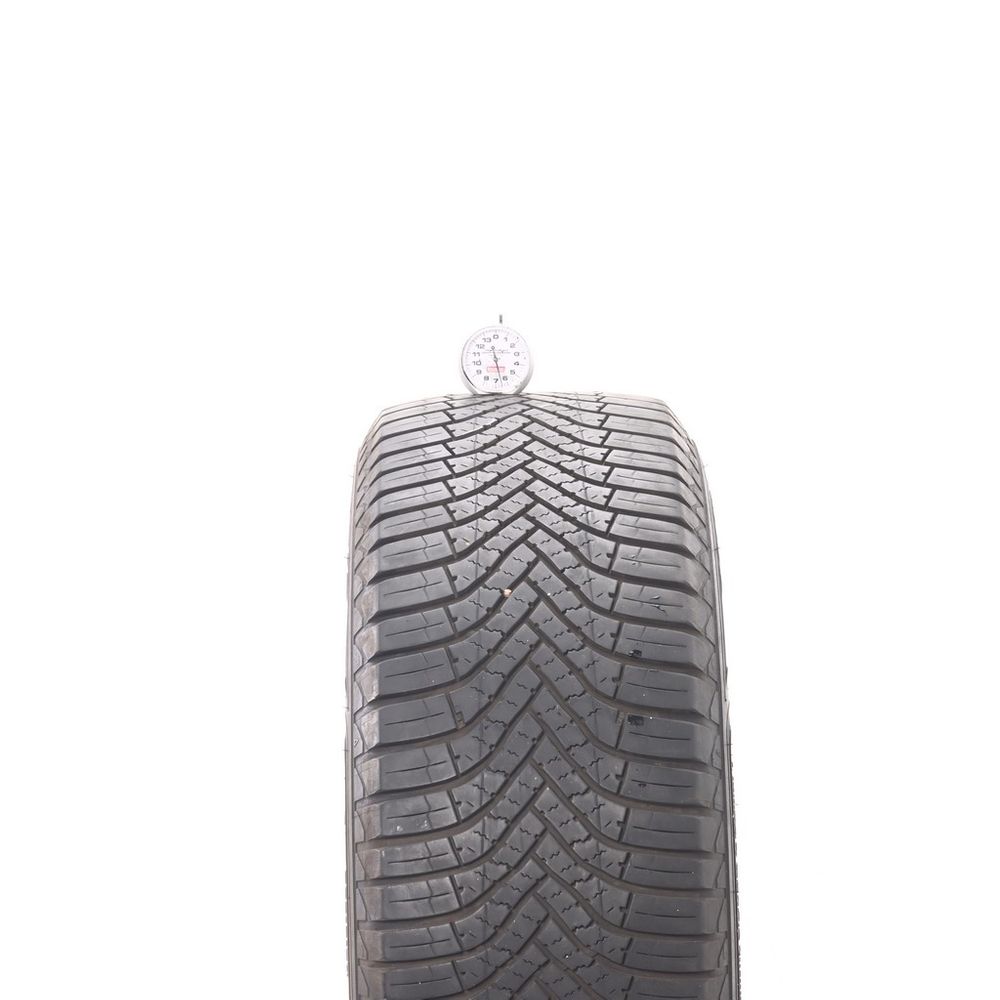 Used 235/60R18 Goodyear Assurance WeatherReady 2 107V - 6.5/32 - Image 2