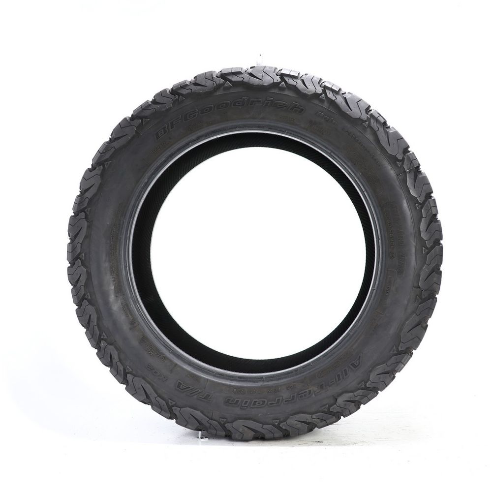 Used LT 275/55R20 BFGoodrich All-Terrain T/A KO2 115/112S D - 7.5/32 - Image 3