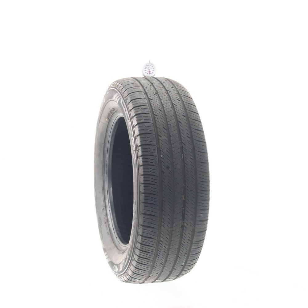 Set of (2) Used 235/60R17 Mazama Reputation NLW-3 102H - 6.5-7.5/32 - Image 1