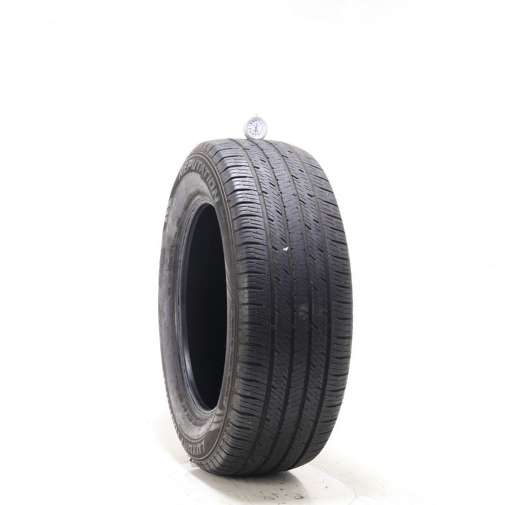 Set of (2) Used 235/60R17 Mazama Reputation NLW-3 102H - 6.5-7.5/32 - Image 4
