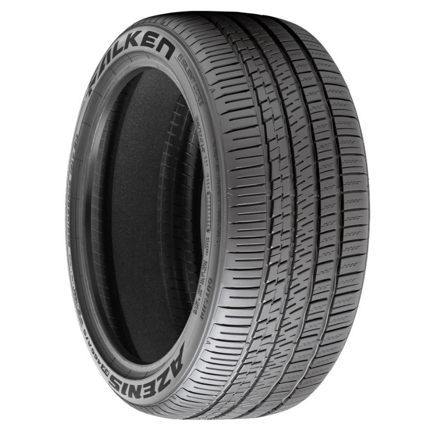 Set of (2) New 265/45R20 Falken Azenis FK460 A/S 108W - Image 1