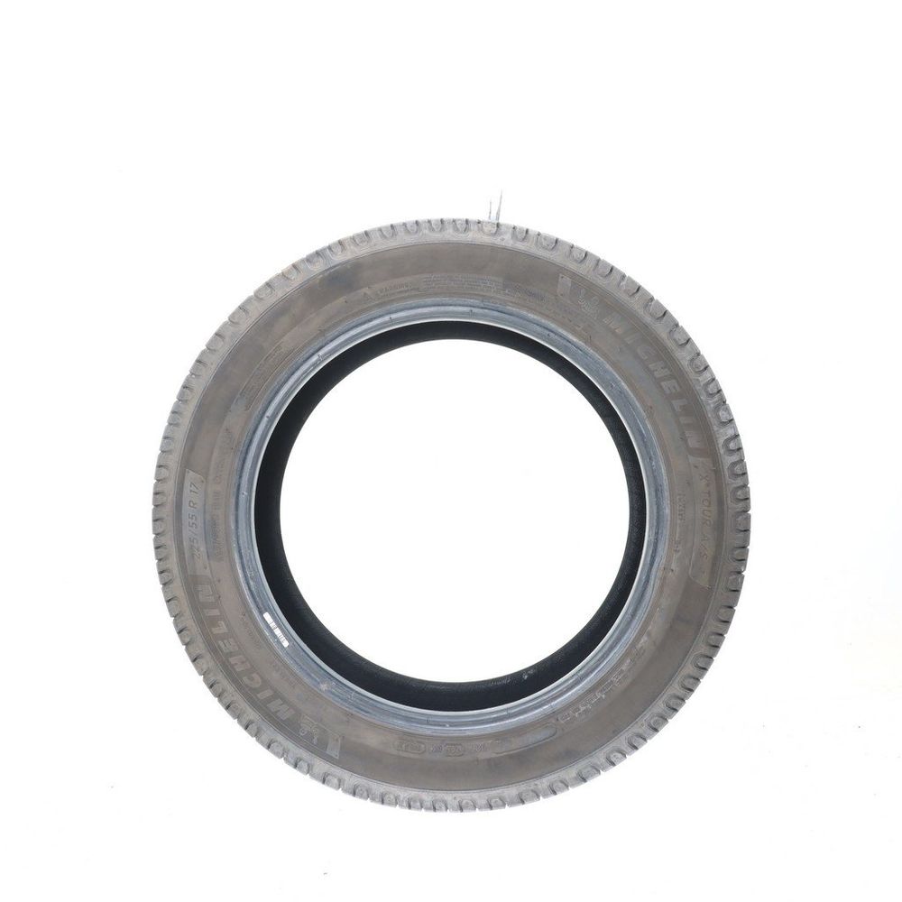 Set of (2) Used 225/55R17 Michelin X Tour A/S 2 101H - 7.5-8/32 - Image 6