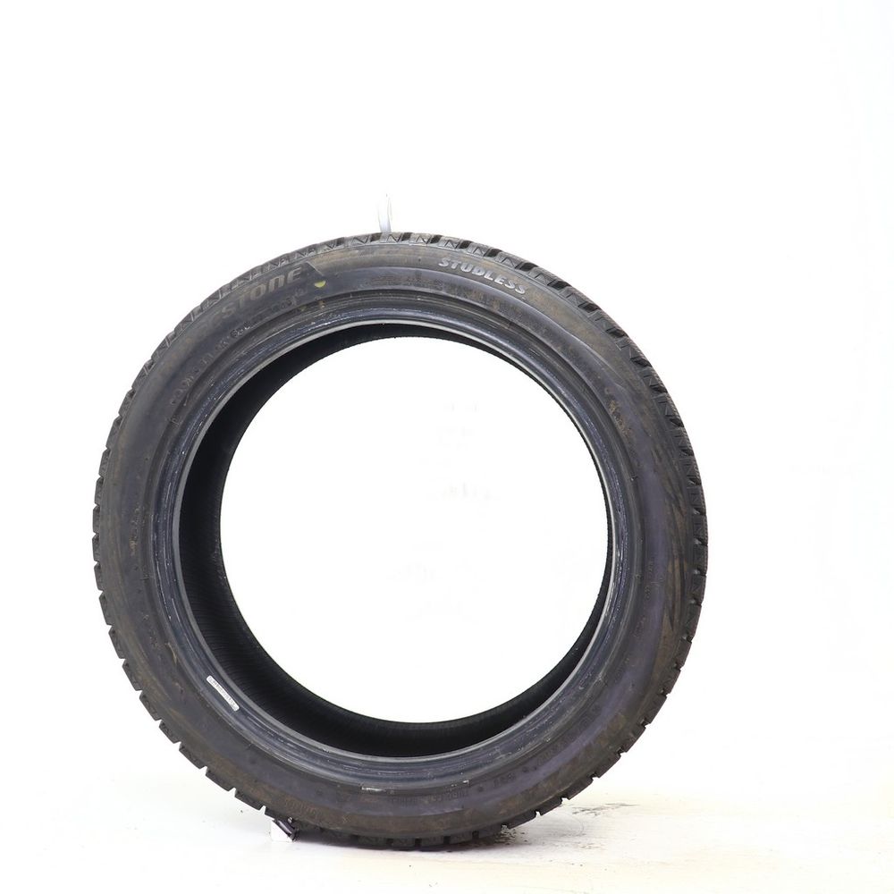 Used 215/45R17 Bridgestone Blizzak WS80 91T - 9.5/32 - Image 3