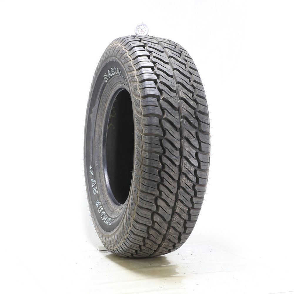 Used LT 275/70R17 Dunlop Rover RVXT 114/110R C - 12/32 - Image 1