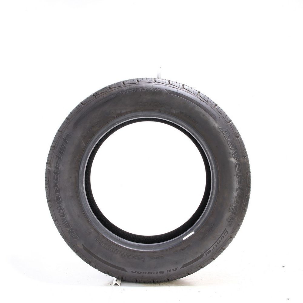 Set of (4) Used 225/65R17 BFGoodrich Advantage Control 102H - 7.5-8.5/32 - Image 3