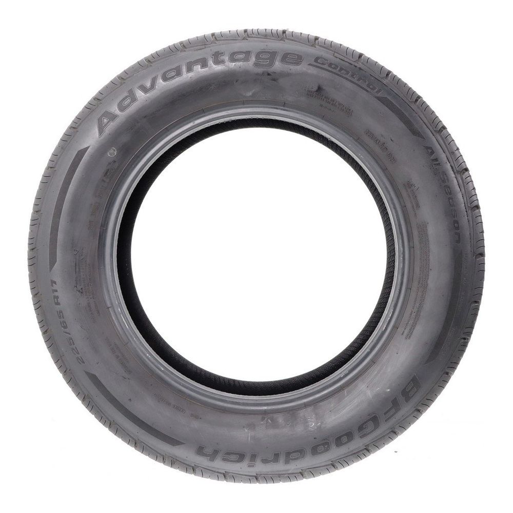 Set of (4) Used 225/65R17 BFGoodrich Advantage Control 102H - 7.5-8.5/32 - Image 6