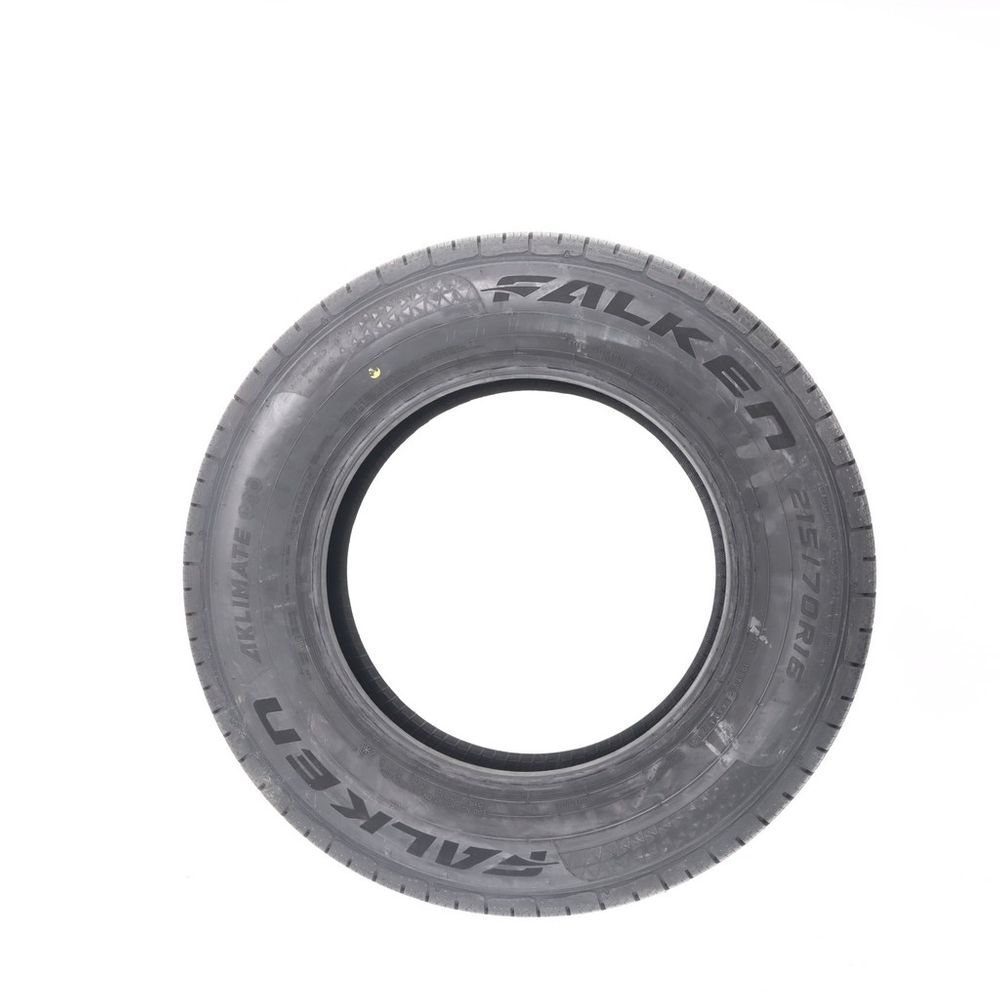 New 215/70R16 Falken Aklimate 100H - Image 3