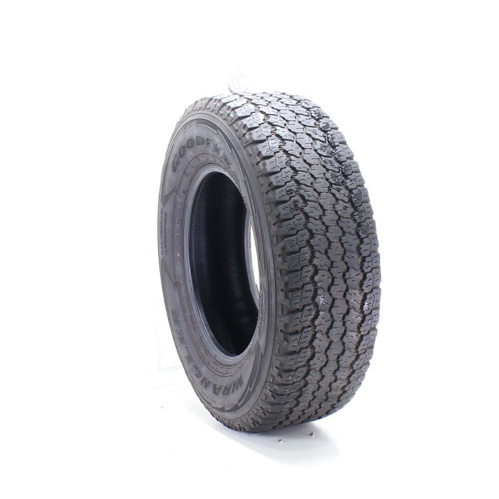 Used 265/70R17 Goodyear Wrangler All-Terrain Adventure Kevlar 115T - 7/32 - Image 1