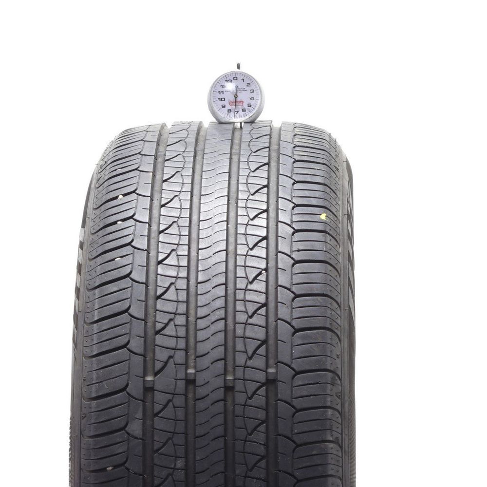 Set of (2) Used 225/55R18 Nexen N'Priz AH8 98V - 7-8.5/32 - Image 2