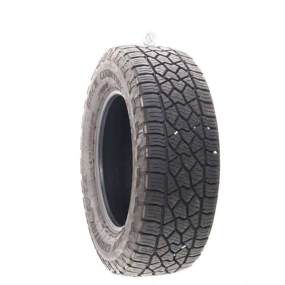 Used LT 275/65R18 DeanTires Back Country A/T2 123/120S E - 12.5/32 - Image 1