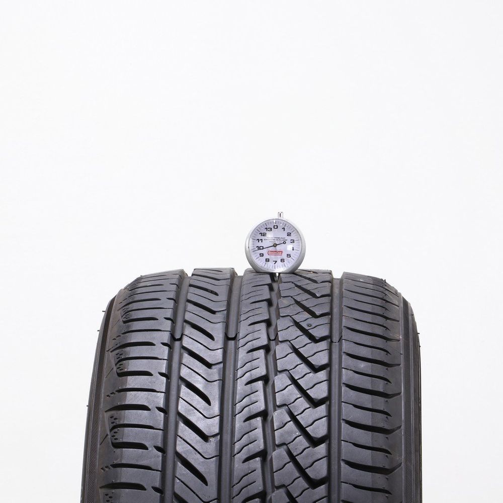 Set of (2) Used 255/35R19 Yokohama Advan Sport A/S Plus 96Y - 8.5-9.5/32 - Image 3