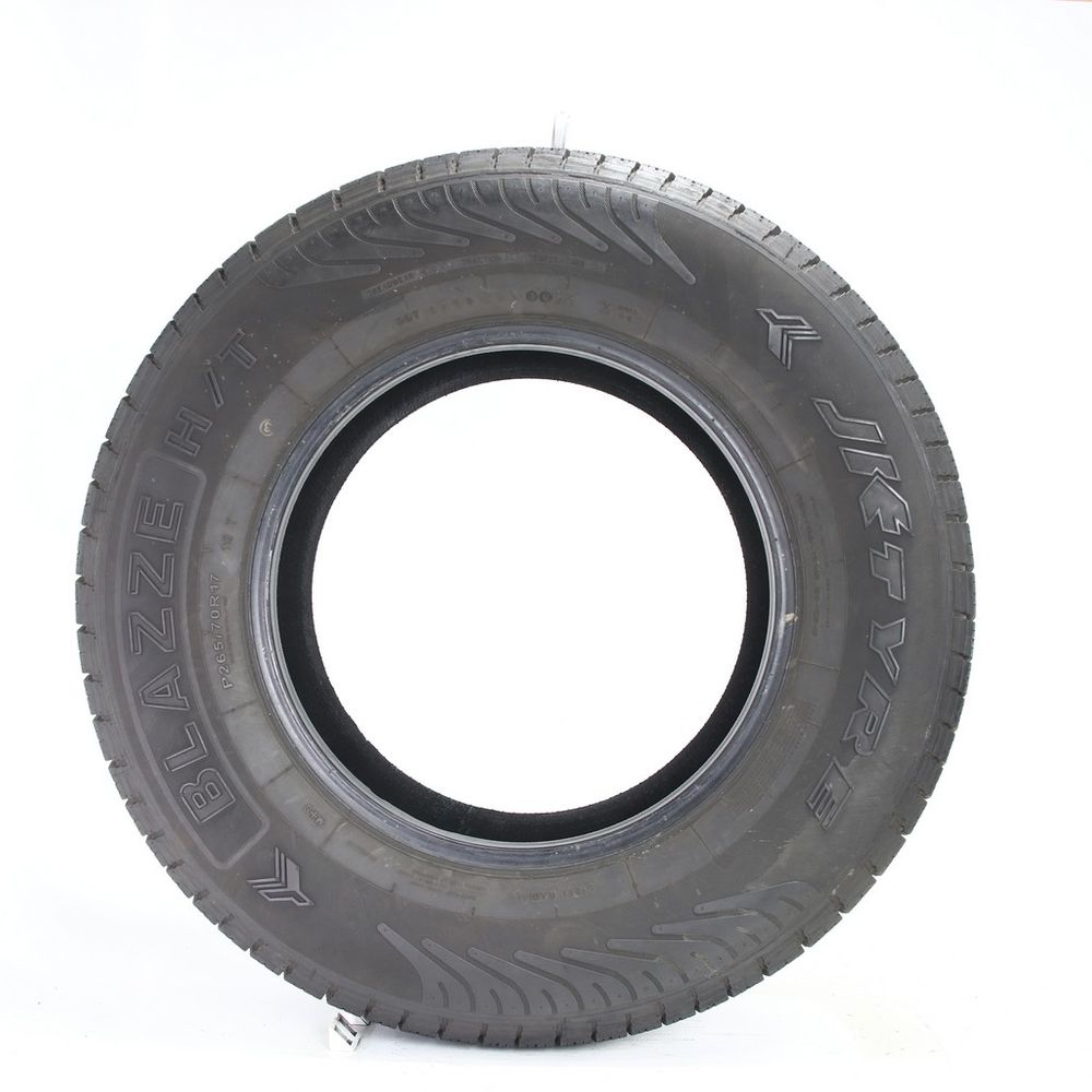 Used 265/70R17 JK Tyre Blazze H/T 113T - 10.5/32 - Image 3