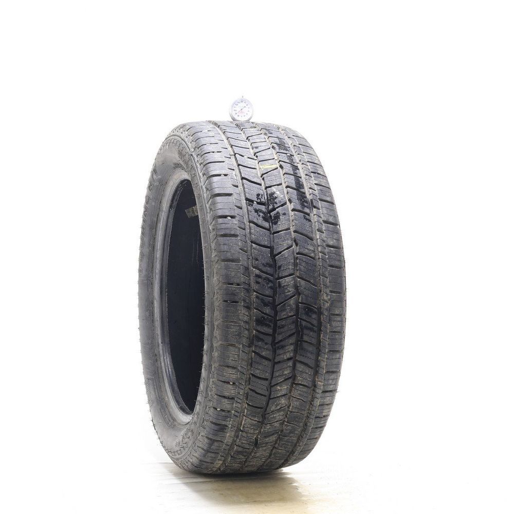 Set of (2) Used 255/50R19 DeanTires Back Country QS-3 Touring H/T 107H - 8.5/32 - Image 1