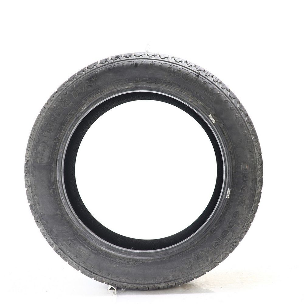 Set of (2) Used 255/50R19 DeanTires Back Country QS-3 Touring H/T 107H - 8.5/32 - Image 3