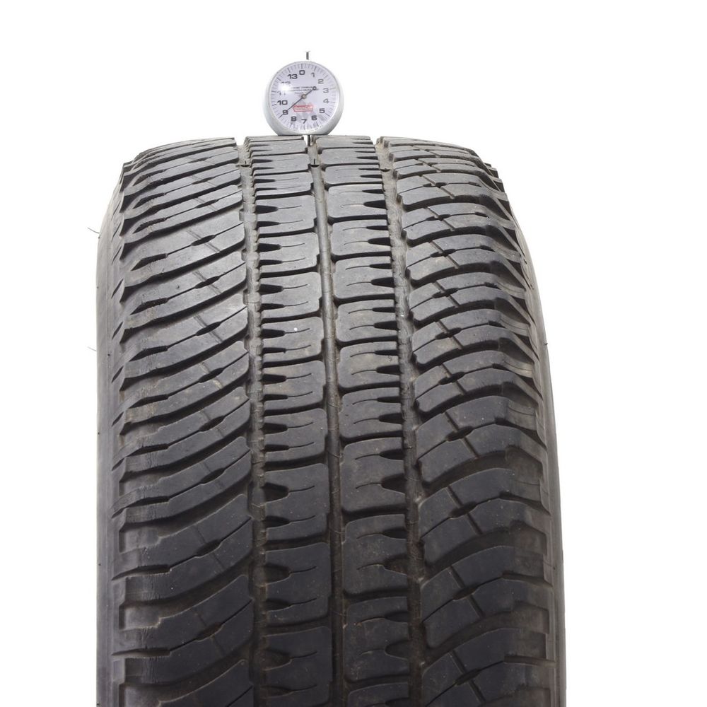 Set of (2) Used 265/65R17 Michelin LTX A/T2 112S - 9/32 - Image 2