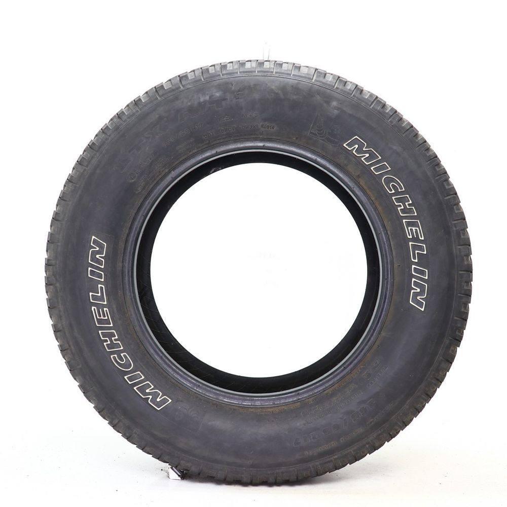 Set of (2) Used 265/65R17 Michelin LTX A/T2 112S - 9/32 - Image 3