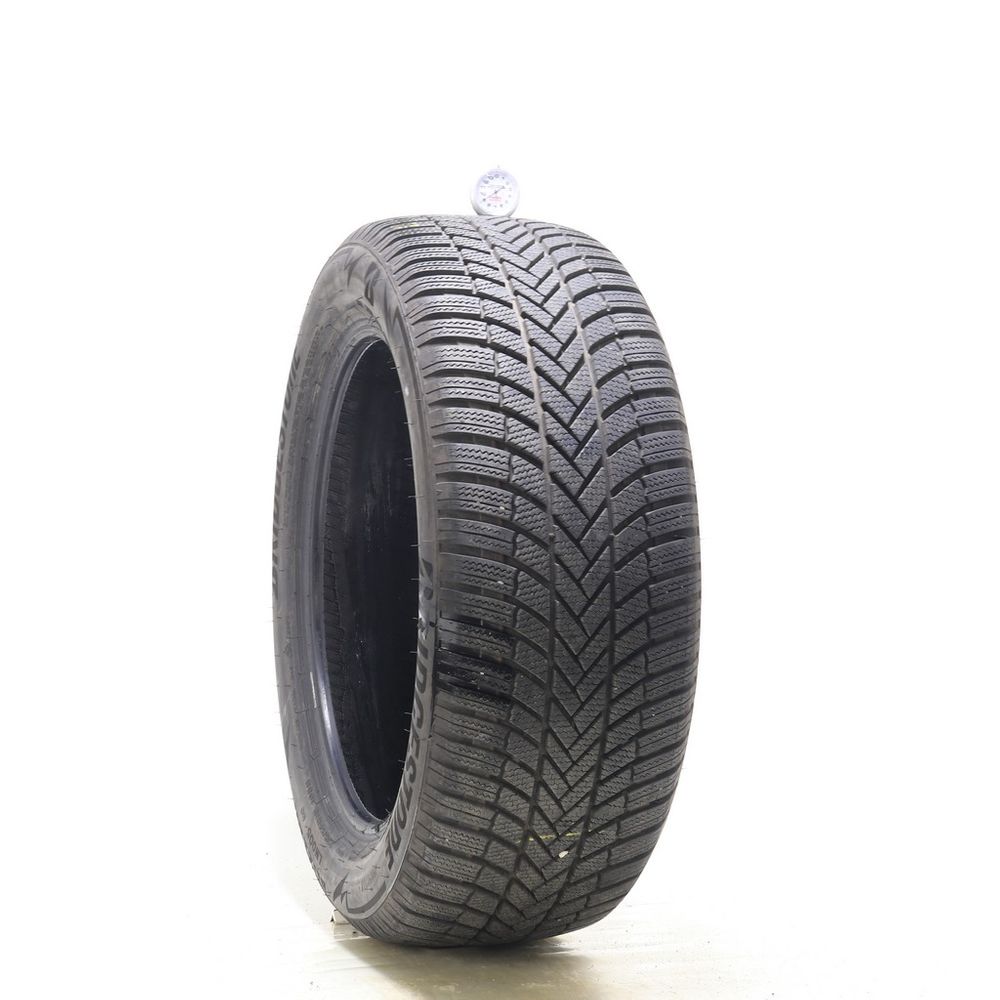 Used 235/55R19 Bridgestone Blizzak LM500 MO 105H - 9/32 - Image 1