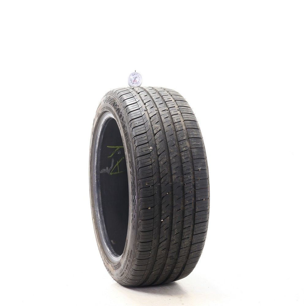 Set of (2) Used 235/45ZR18 Hercules Raptis R-T5 98W - 8/32 - Image 1