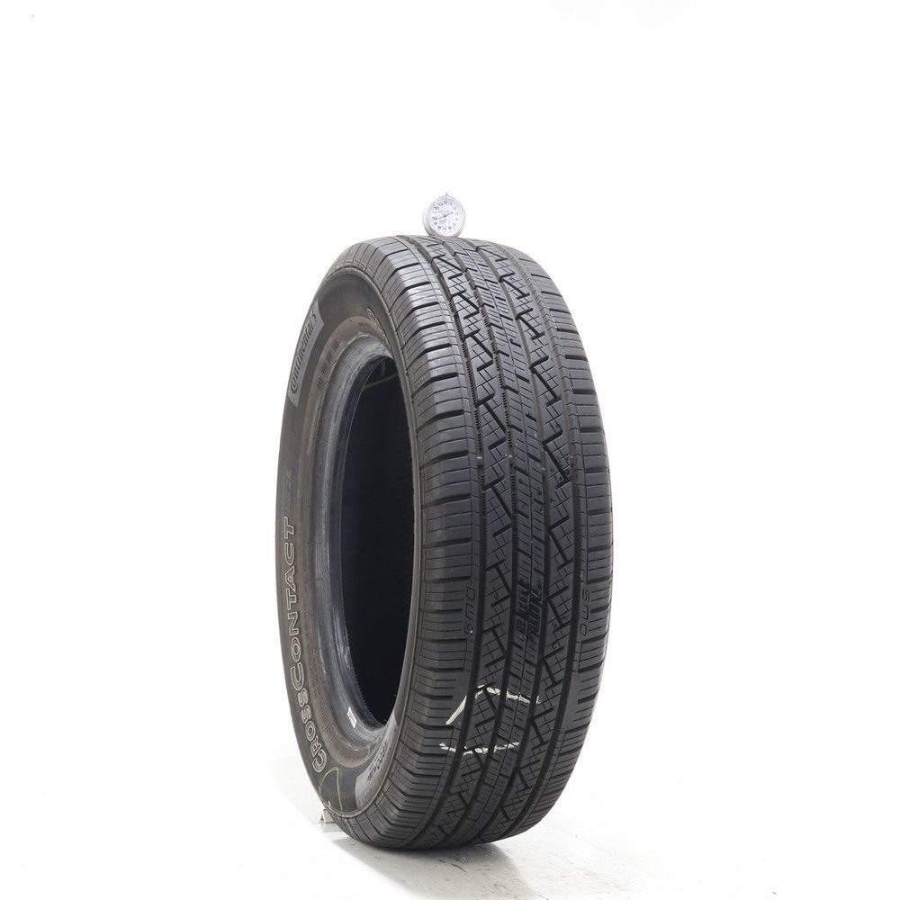Used 225/65R17 Continental CrossContact LX25 102T - 9.5/32 - Image 1