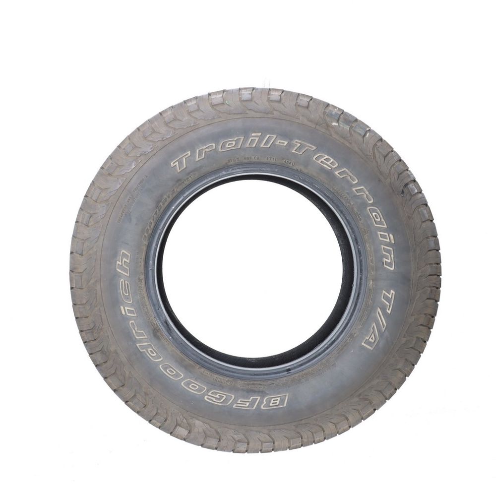 Set of (2) Used 265/70R16 BFGoodrich Trail-Terrain T/A 112T - 8.5-9/32 - Image 6