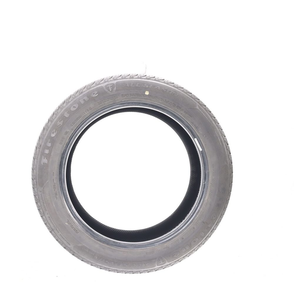 Used 215/55R17 Firestone All Season (Firestone) 94V - 7.5/32 - Image 3