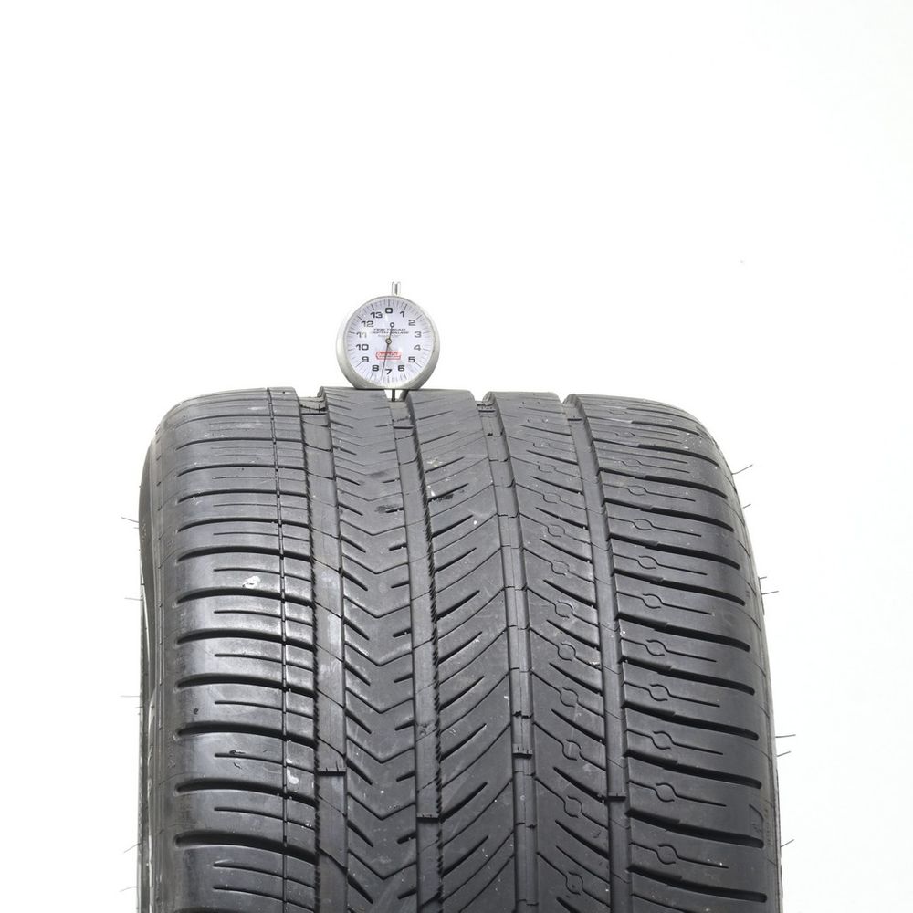 Set of (2) Used 275/35ZR20 Michelin Pilot Sport All Season 4 102Y - 7-8/32 - Image 2