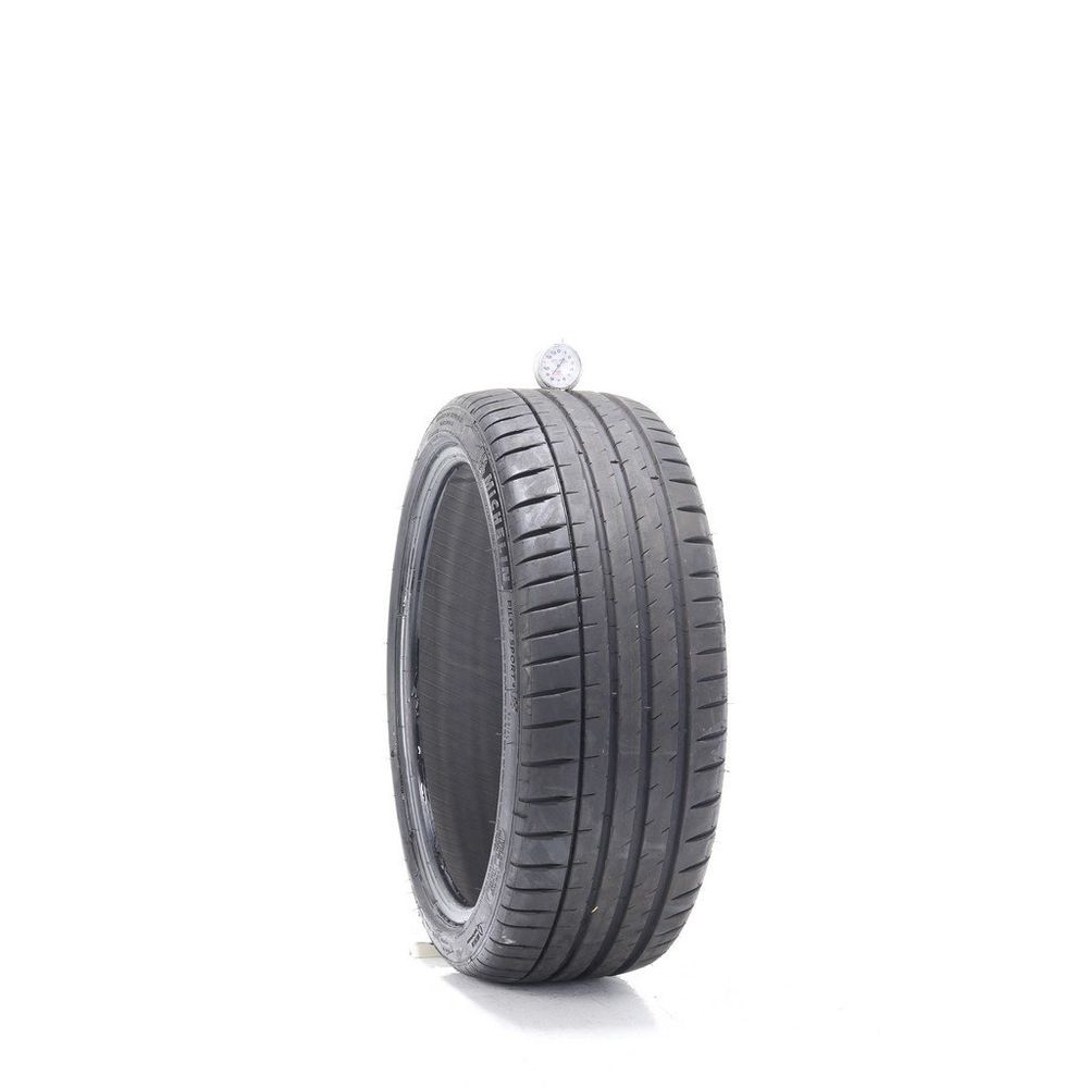 Used 205/40ZR18 Michelin Pilot Sport 4 86Y - 8/32 - Image 1