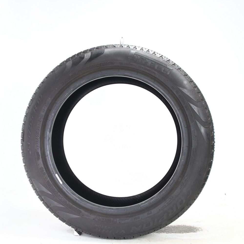 Set of (2) Used 235/55R19 Pirelli Scorpion Verde Run Flat 101H - 5.5-7/32 - Image 3