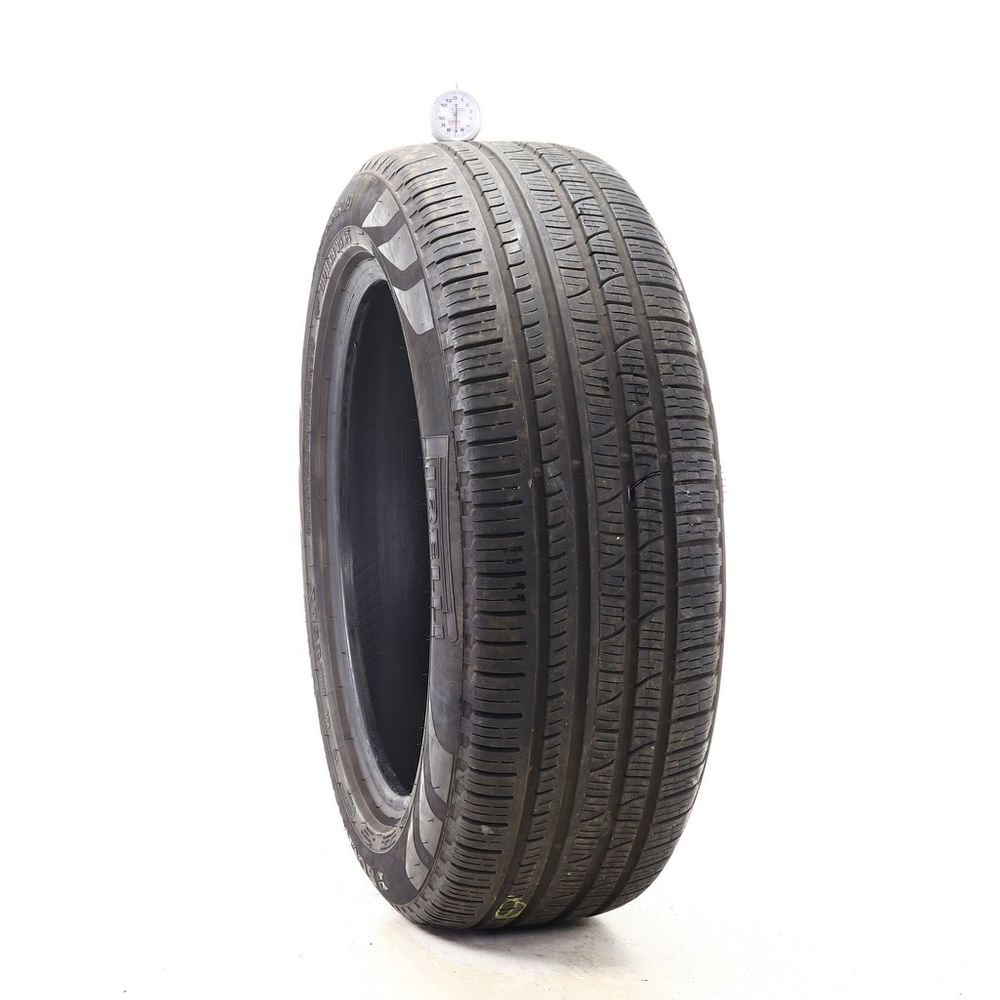Set of (2) Used 235/55R19 Pirelli Scorpion Verde Run Flat 101H - 5.5-7/32 - Image 4