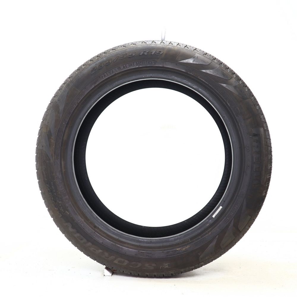 Set of (2) Used 235/55R19 Pirelli Scorpion Verde Run Flat 101H - 5.5-7/32 - Image 6
