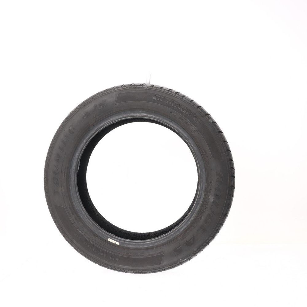 Set of (4) Used 205/55R16 Douglas Touring A/S 91H - 6-7/32 - Image 6