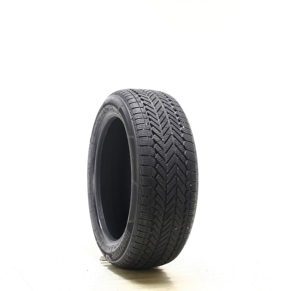 Driven Once 205/50R17 Bridgestone WeatherPeak 93V - 9.5/32 - Image 1