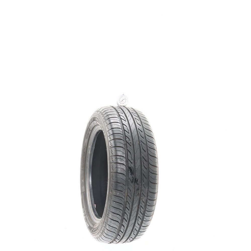 Set of (2) Used 195/55R15 Mastercraft MC-440 85V - 9-9.5/32 - Image 1
