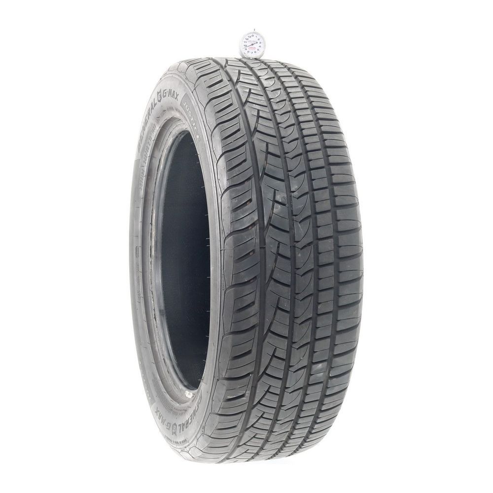 Used 245/55R18 General G-Max Justice 103V - 9.5/32 - Image 1