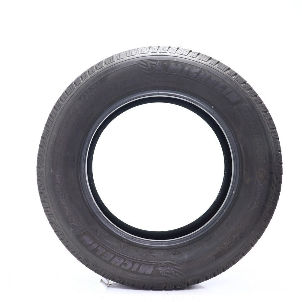 Used 255/65R18 Michelin Defender LTX M/S 111T - 7/32 - Image 3