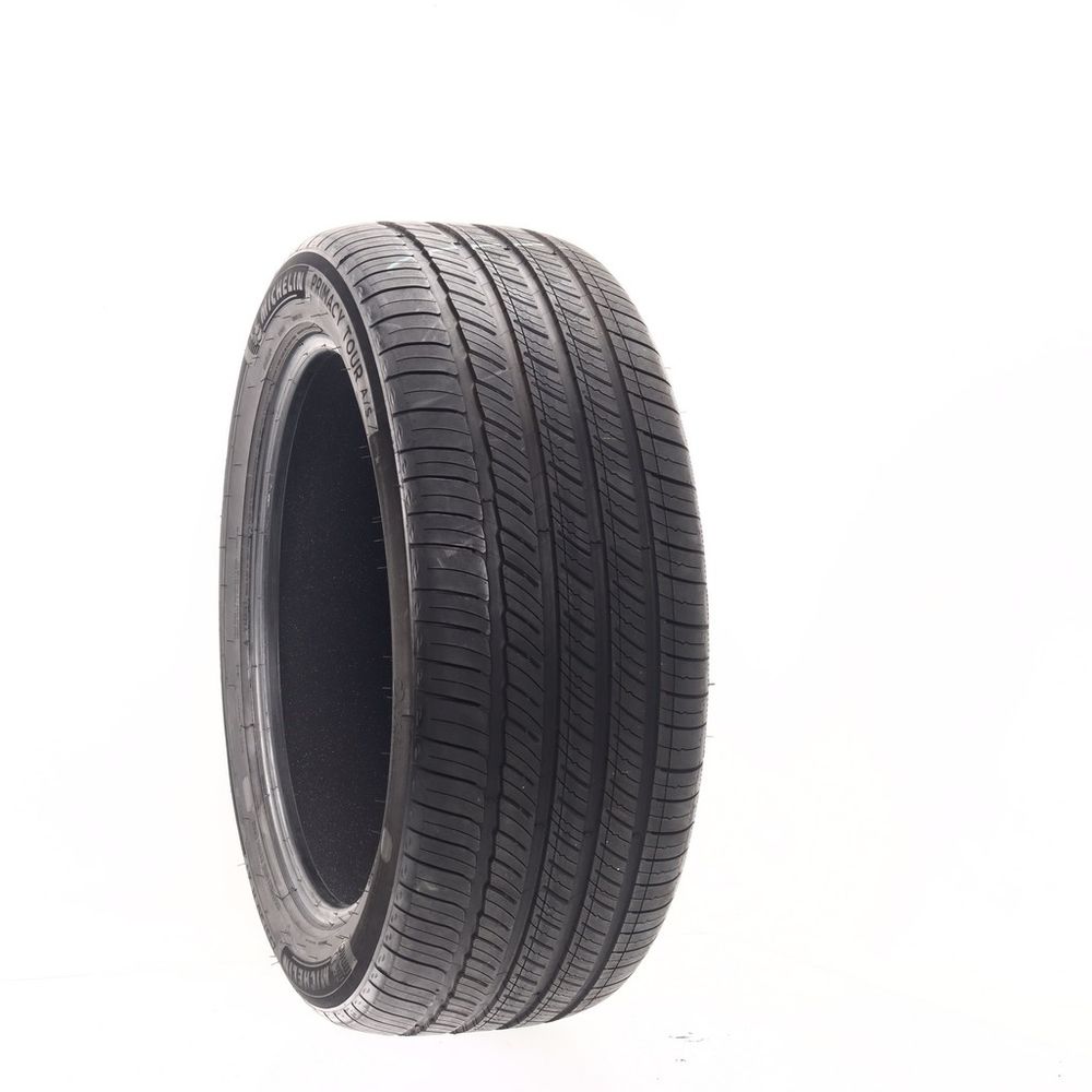 Driven Once 255/50R21 Michelin Primacy Tour A/S Acoustic 109H - 8.5/32 - Image 1