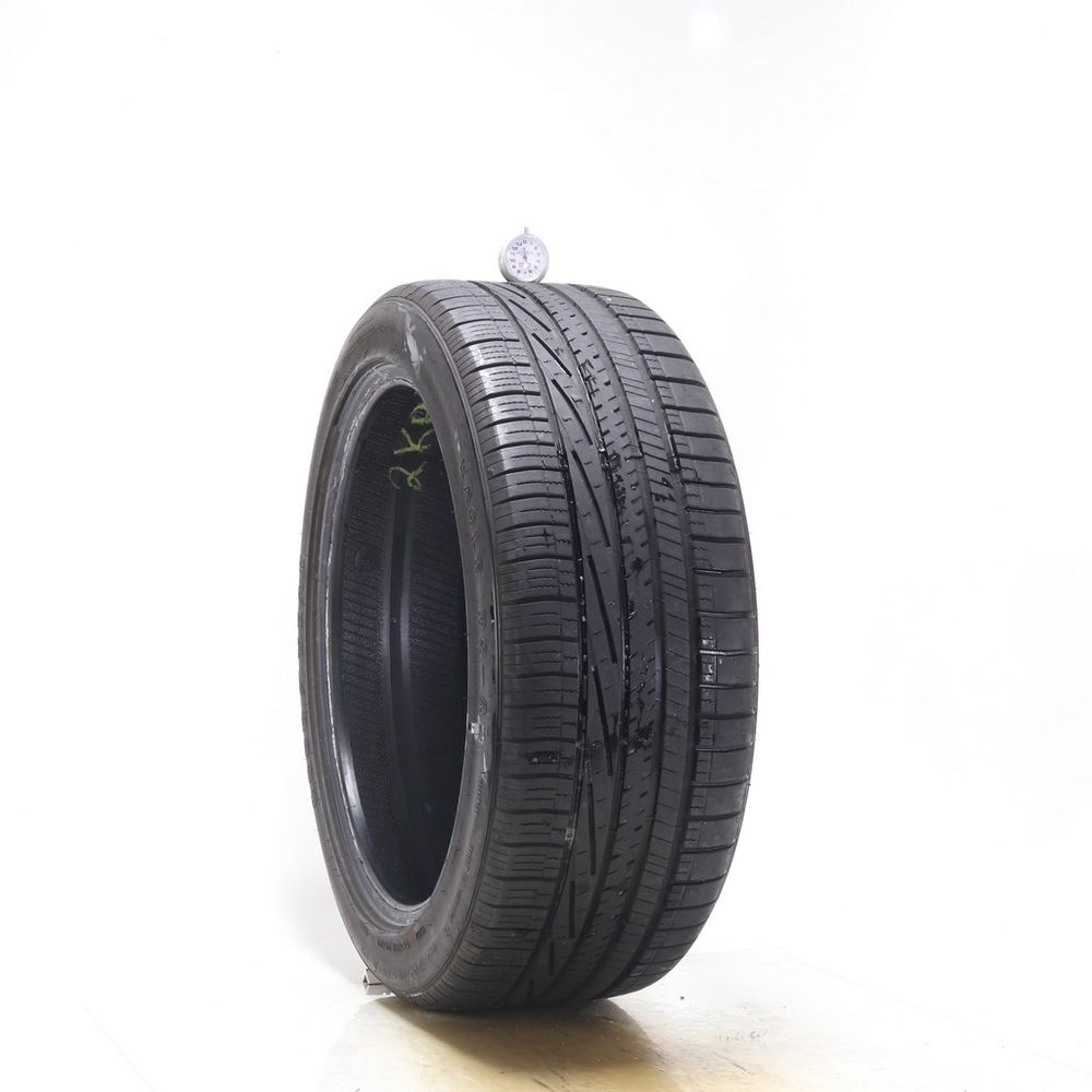 Used 245/45ZR20 Goodyear Eagle RS-A2 99Y - 6.5/32 - Image 1