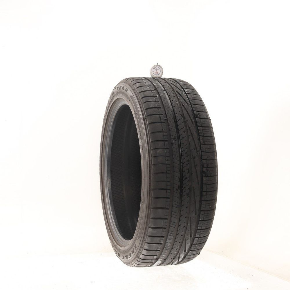 Used 245/45ZR20 Goodyear Eagle RS-A2 99Y - 6.5/32 - Image 1