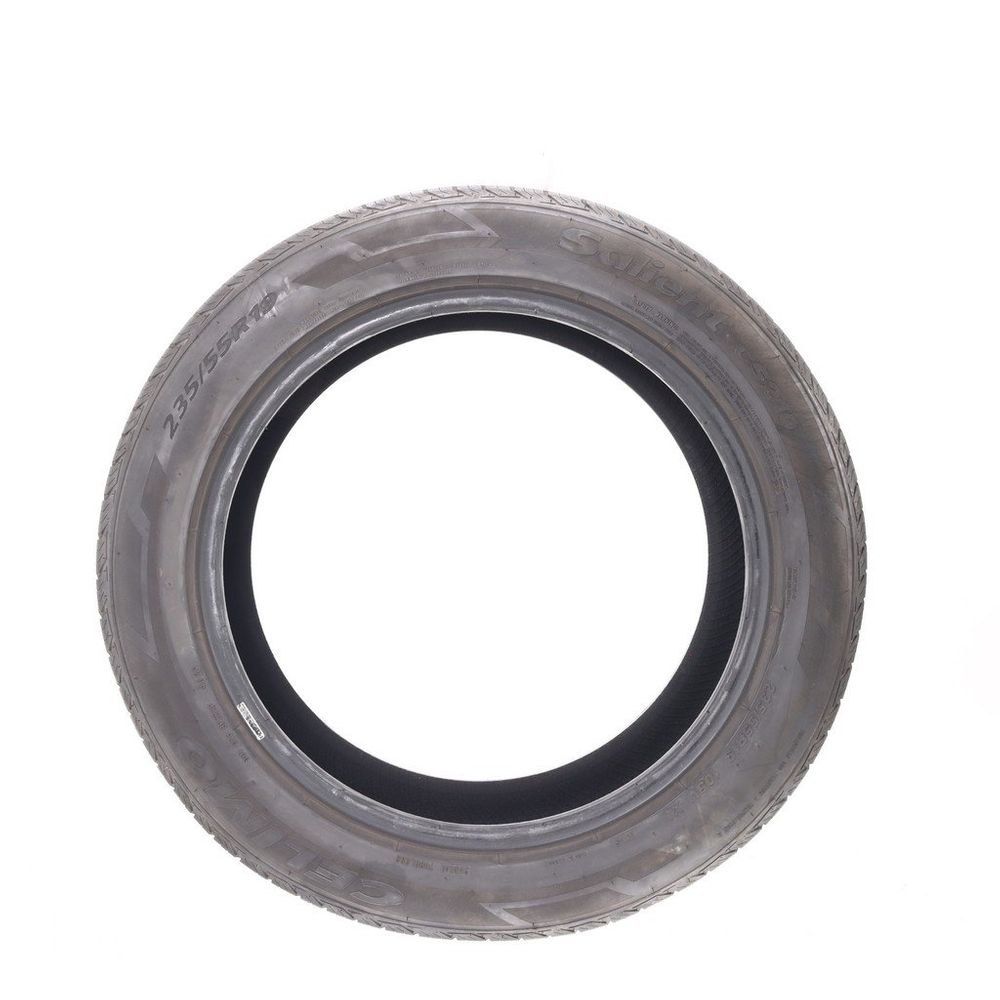 Set of (4) Used 235/55R19 Celimo Salient CS210 105V - 7-8.5/32 - Image 12