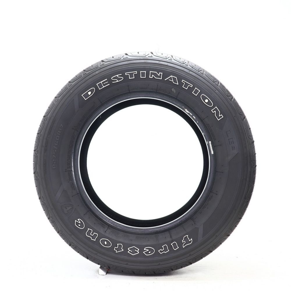 Used 275/60R17 Firestone Destination LE2 110T - 9/32 - Image 3