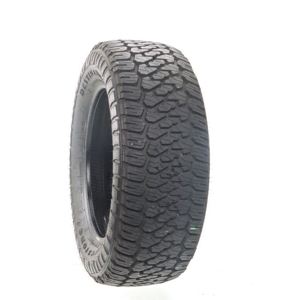 Used LT 285/60R20 Firestone Destination X/T 125/122S E - 16/32 - Image 1