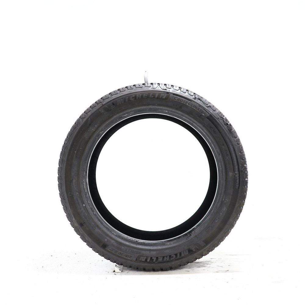 Set of (2) Used 215/50R17 Michelin CrossClimate 2 95V - 8.5-9/32 - Image 6