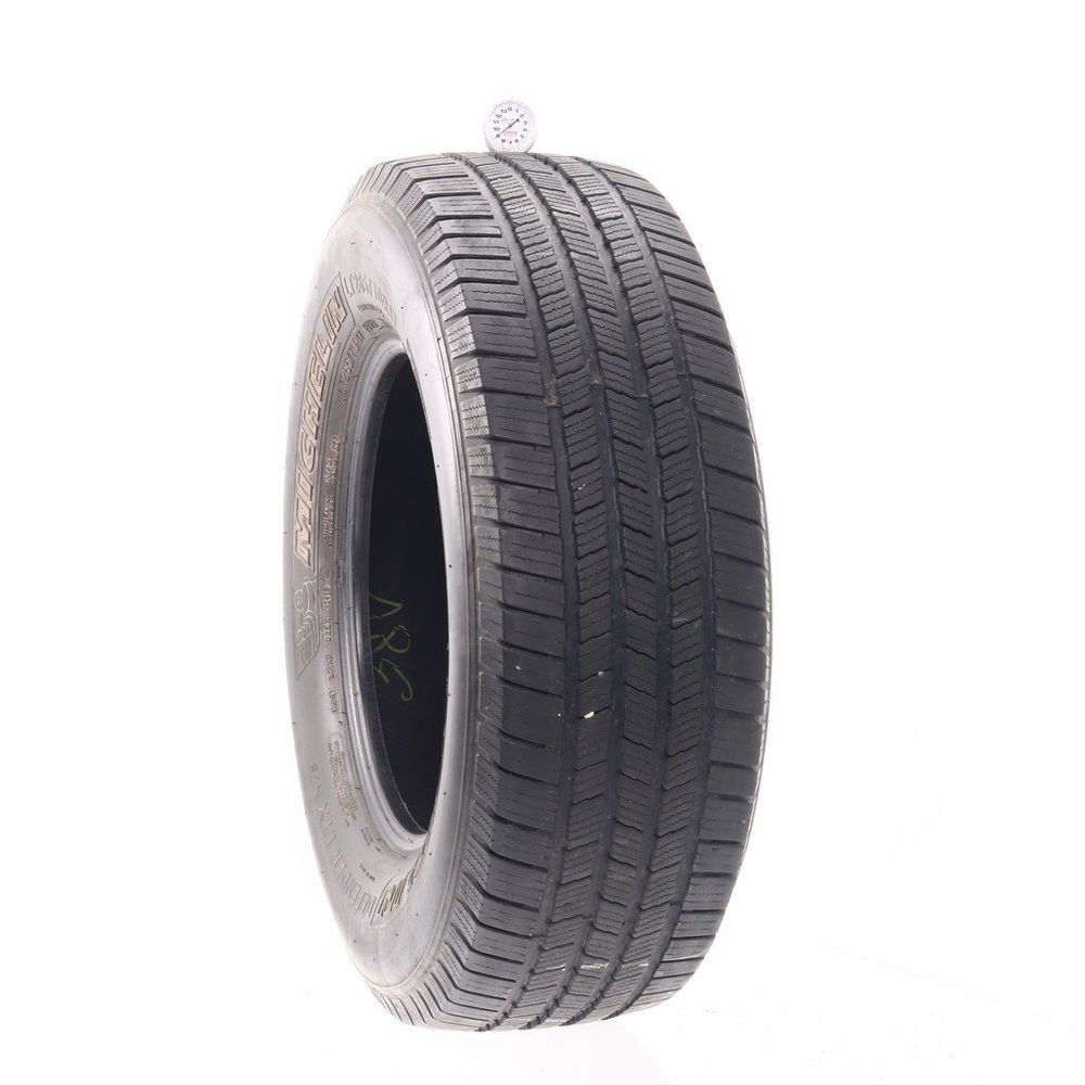 Used LT 265/70R17 Michelin Defender LTX M/S 121/118R E - 9/32 - Image 1