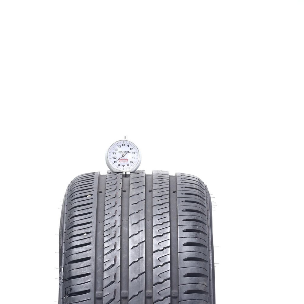 Set of (2) Used 205/40R17 Barum Bravuris 5 HM 84W - 9/32 - Image 2