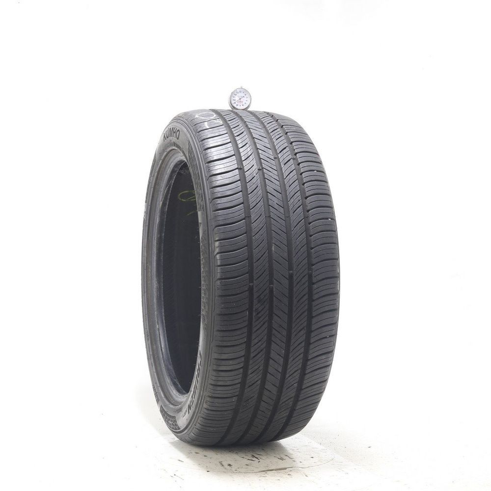 Set of (2) Used 265/45R20 Kumho Crugen HP71 108W - 8.5-9/32 - Image 4
